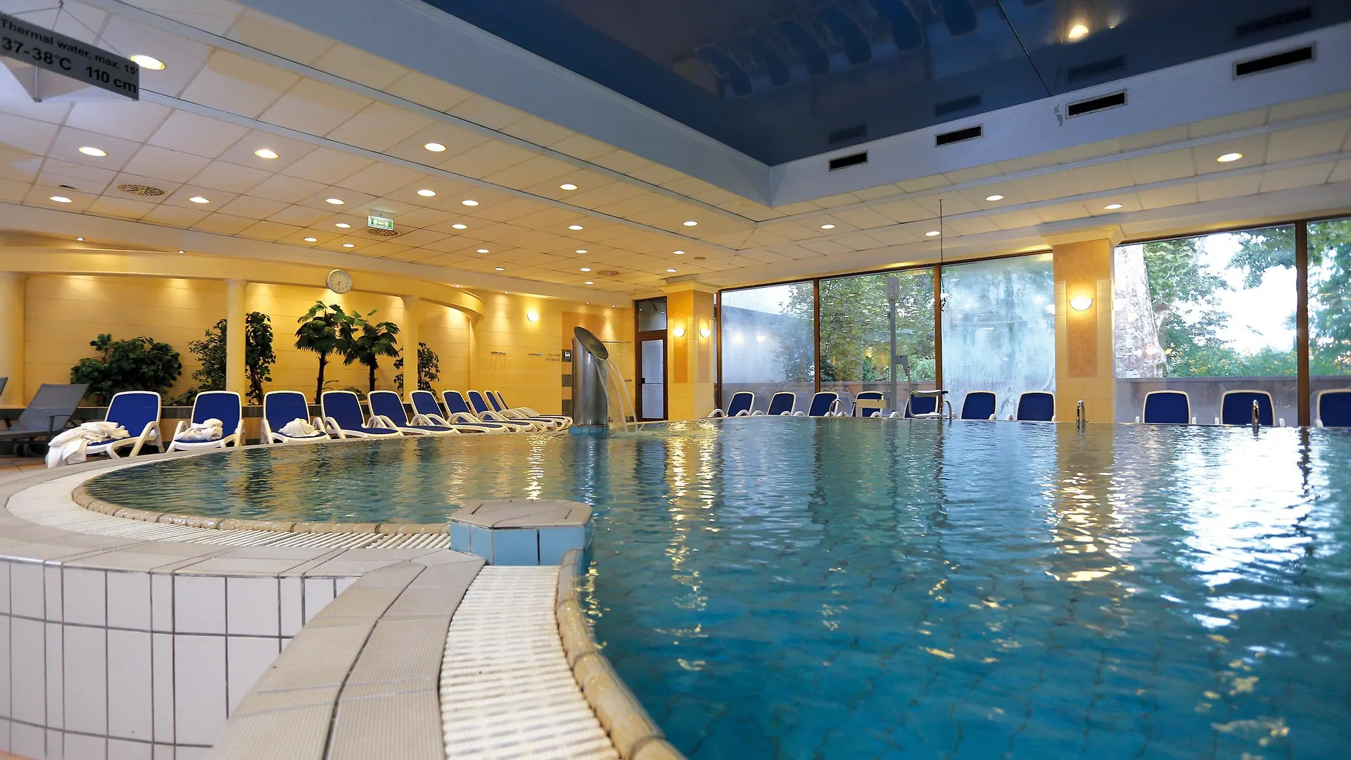 Ensana Thermal Margaret Island Budapest