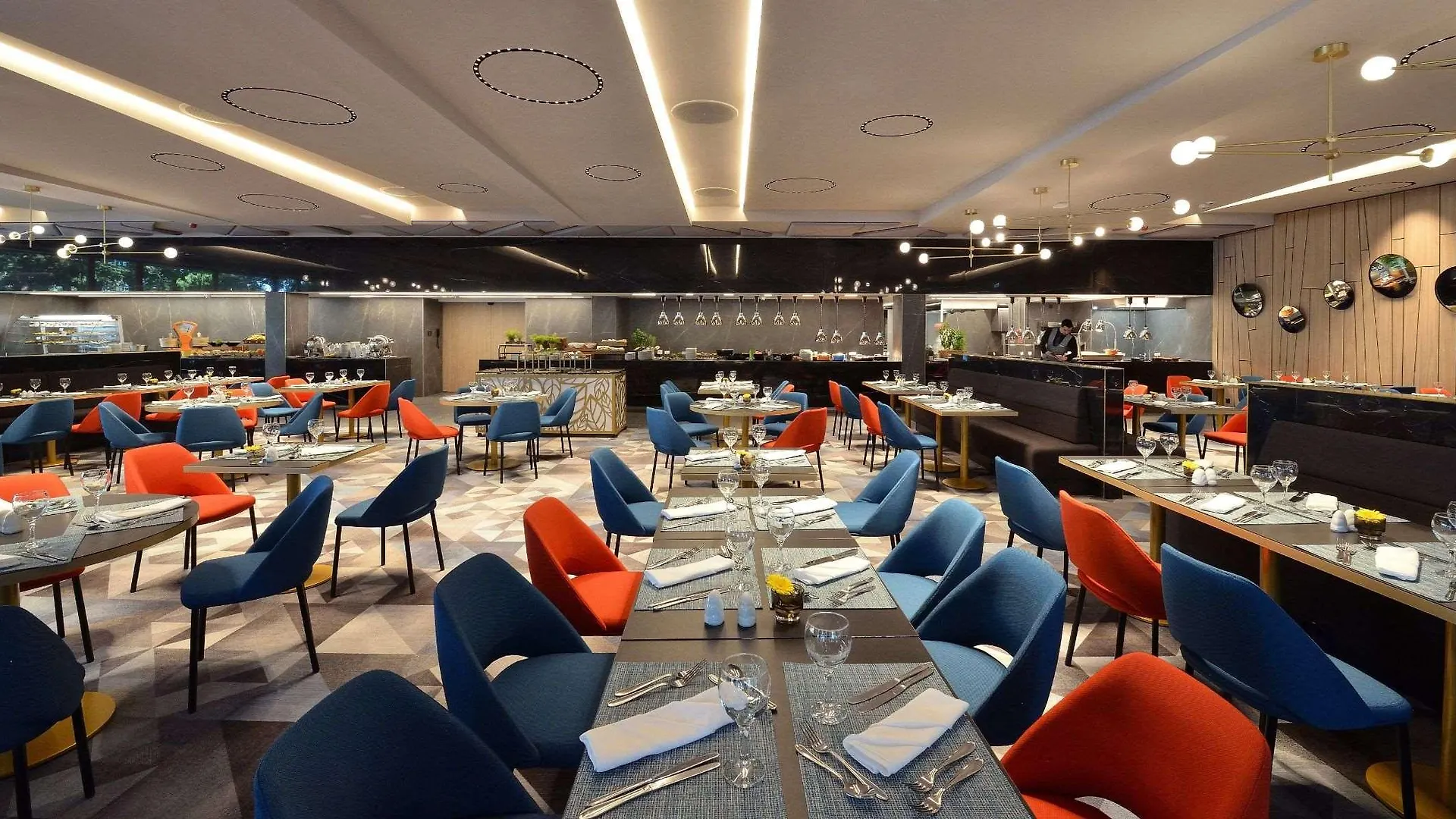**** Hotel Ensana Thermal Margaret Island Budapest Ungarn