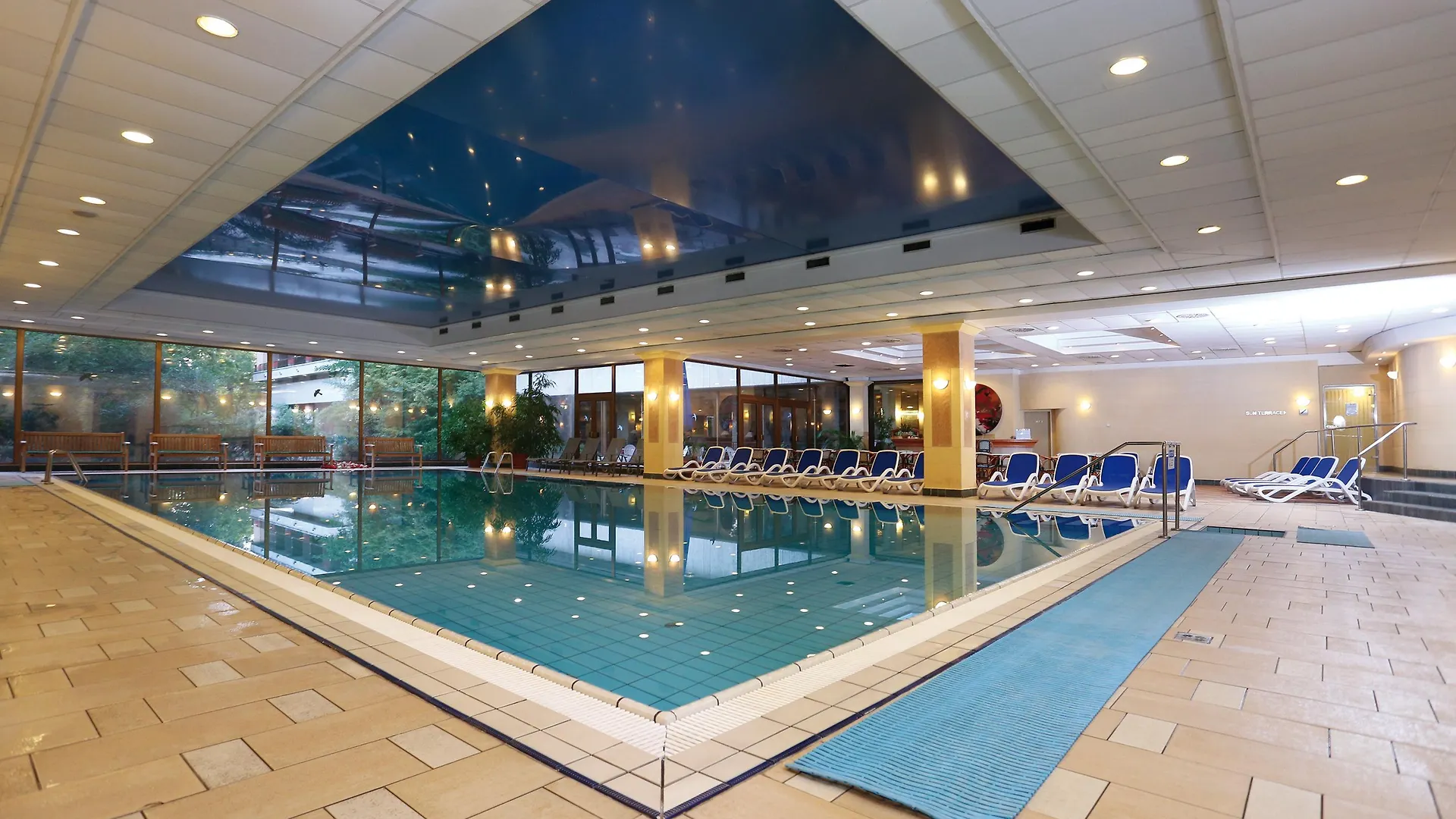 Ensana Thermal Margaret Island Budapest