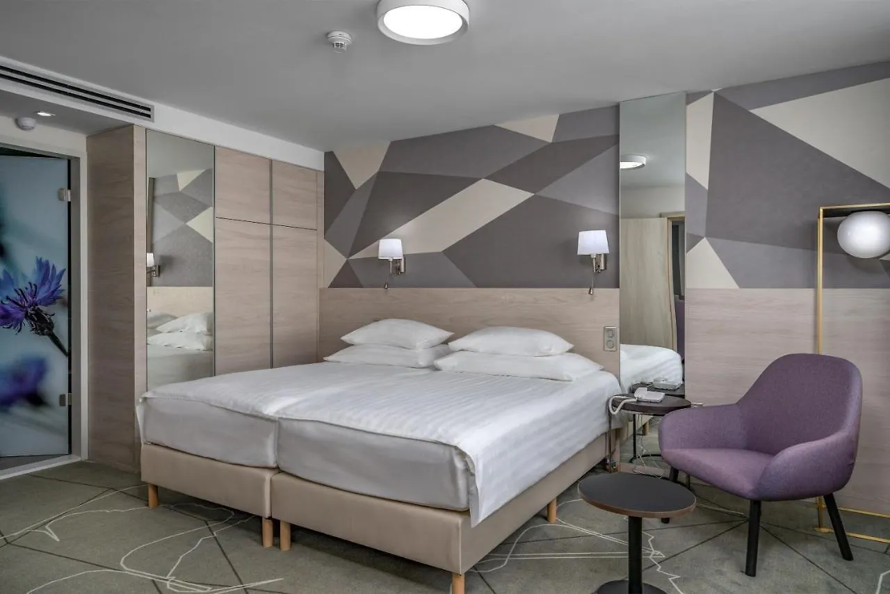 **** Hotel Ensana Thermal Margaret Island Budapest Ungarn