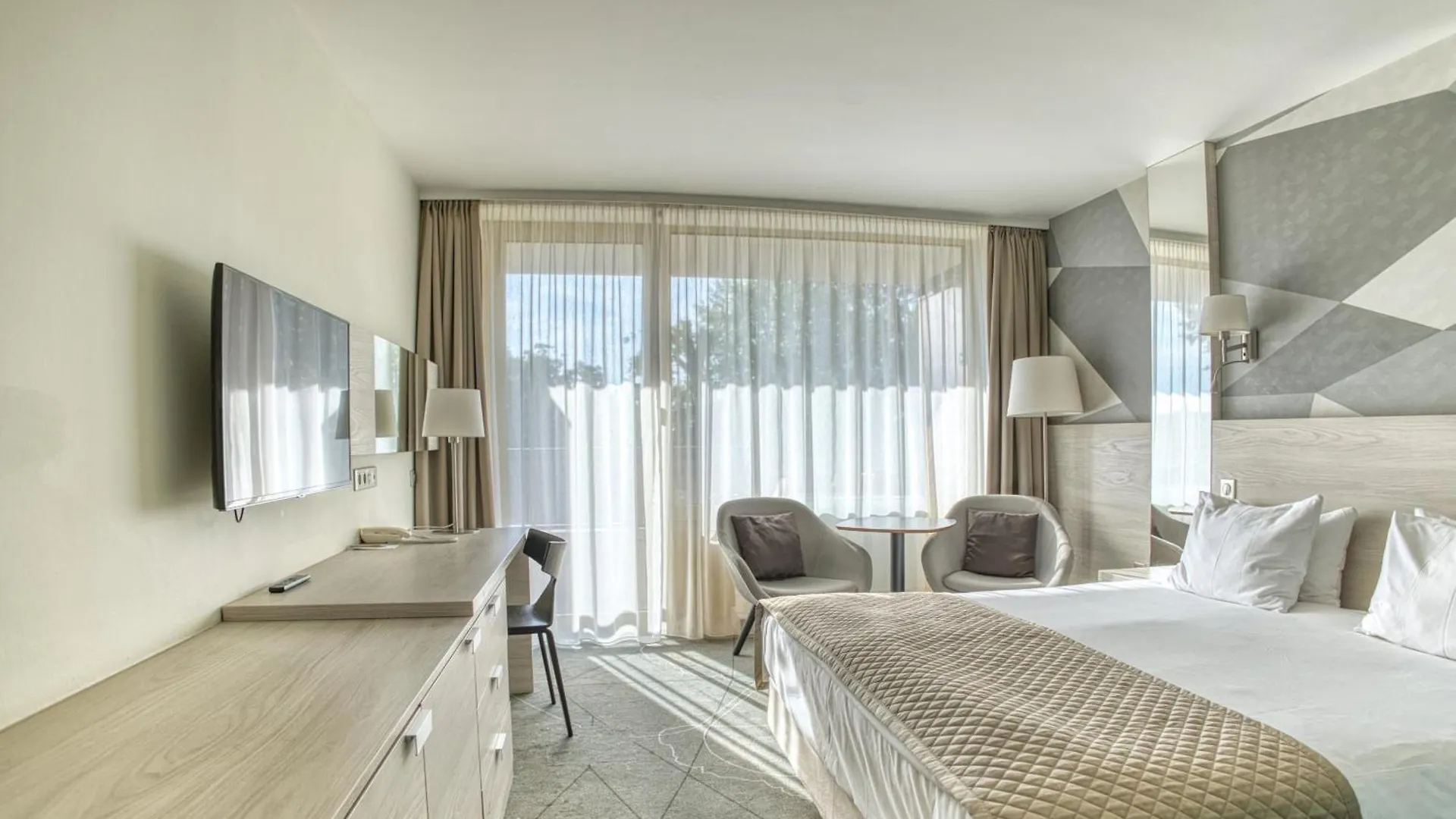 Hotel Ensana Thermal Margaret Island Budapest