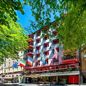 Rival 4*, Stockholm Zweden