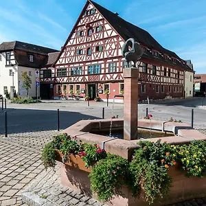Der Schwan Hotel&restaurant 3*, Schwanstetten Deutschland