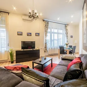Apartment Real Apartments Anker, Budapest