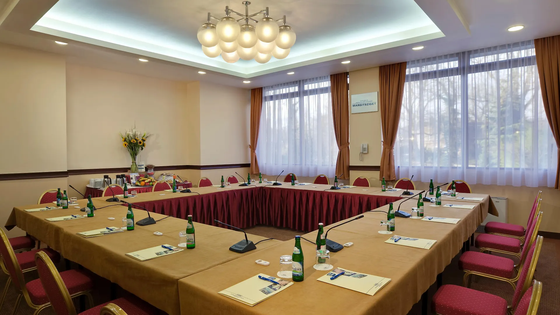 Hotel Ensana Thermal Margaret Island Budapest