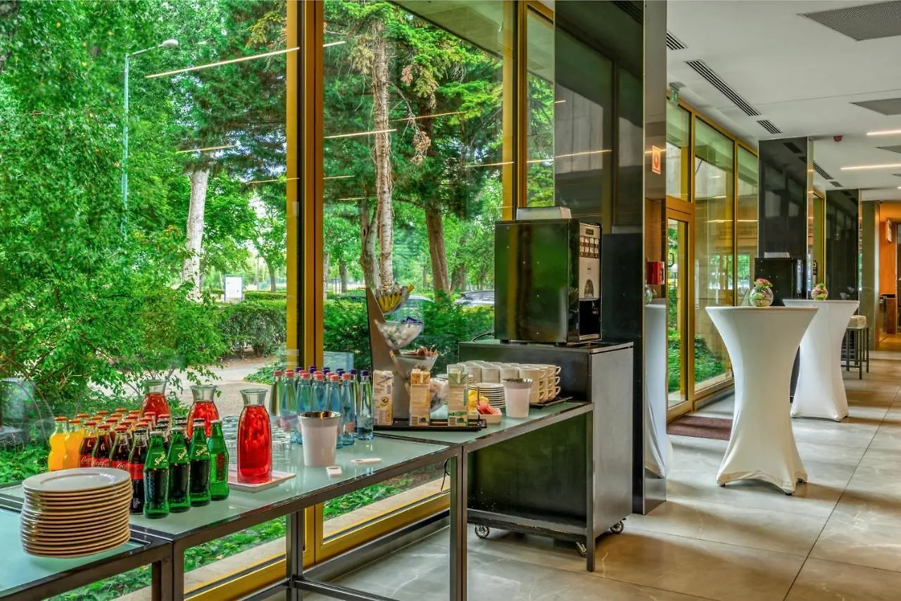 Ensana Thermal Margaret Island Budapest Hotel