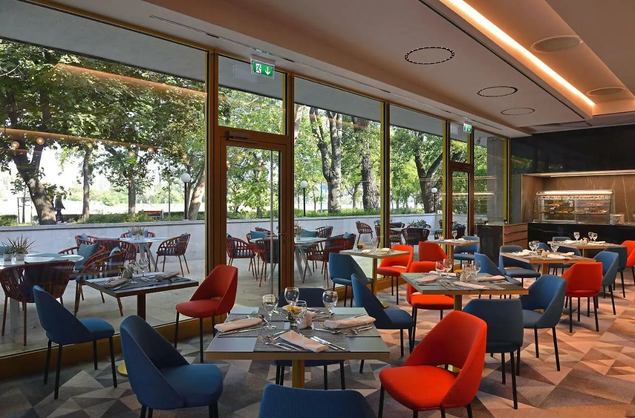 Ensana Thermal Margaret Island Budapest 4*,