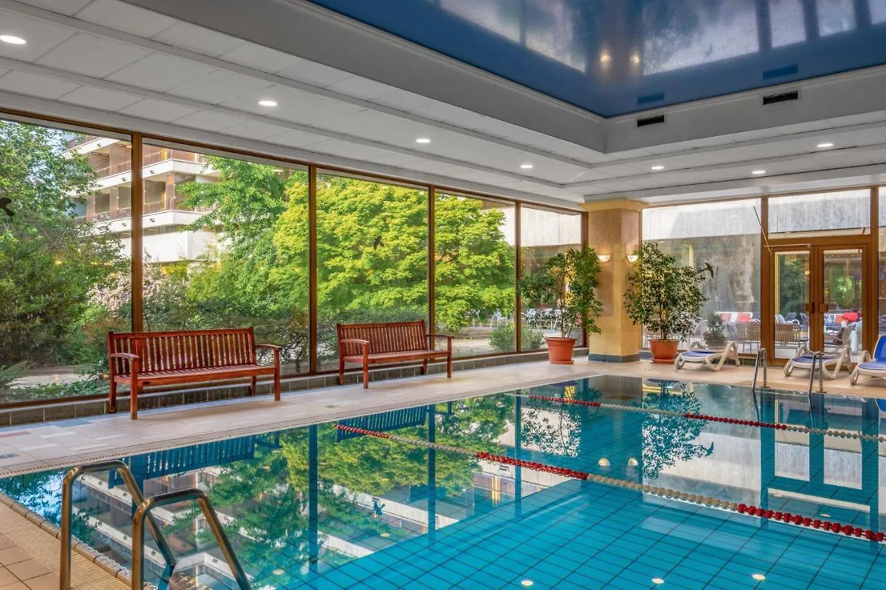 Ensana Thermal Margaret Island Βουδαπέστη