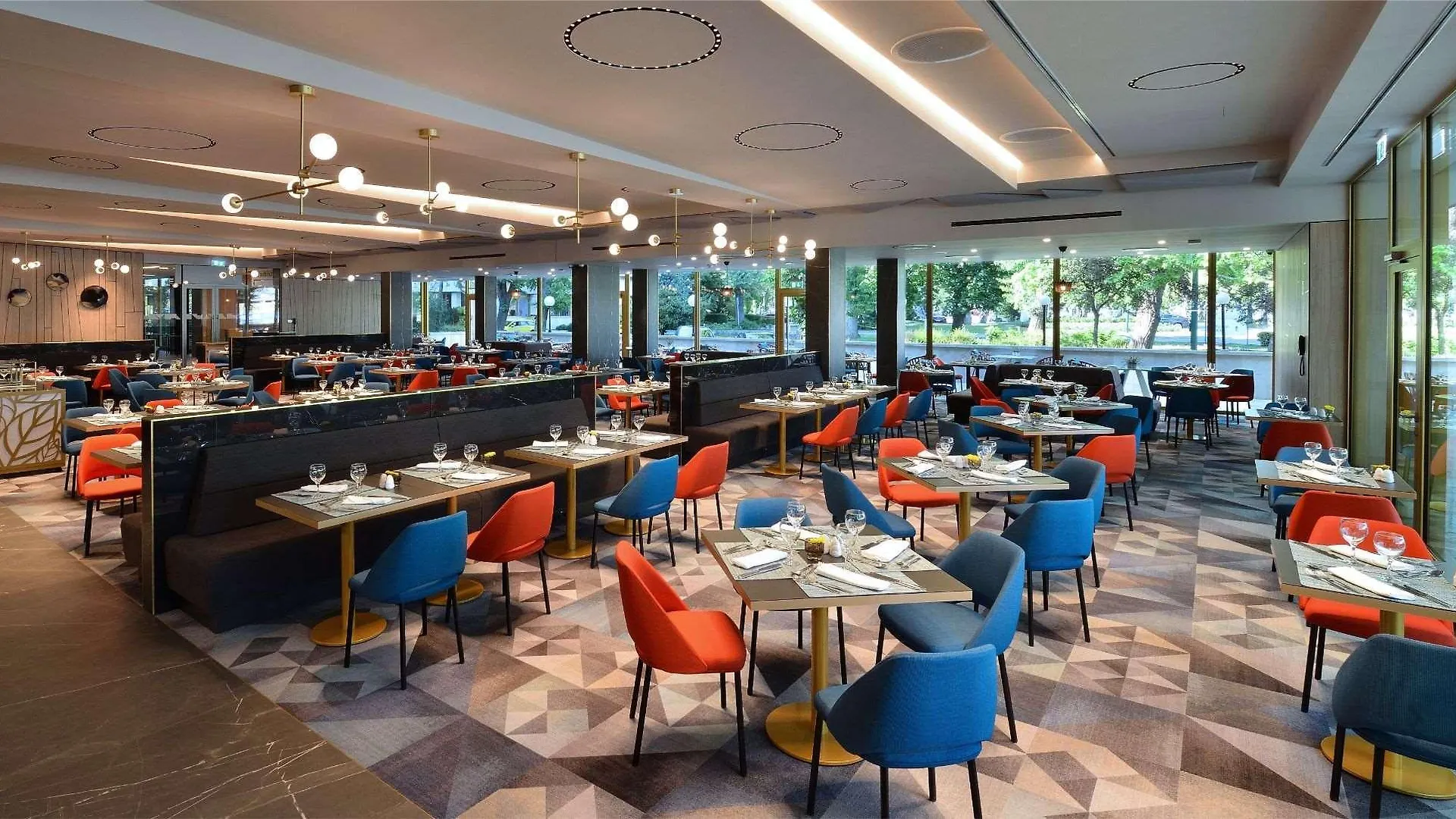 Ensana Thermal Margaret Island Βουδαπέστη Ξενοδοχείο