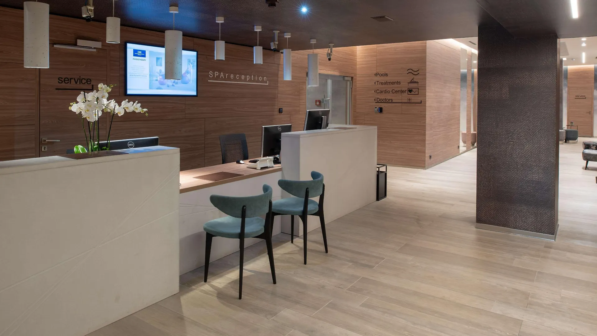 Ensana Thermal Margaret Island Βουδαπέστη