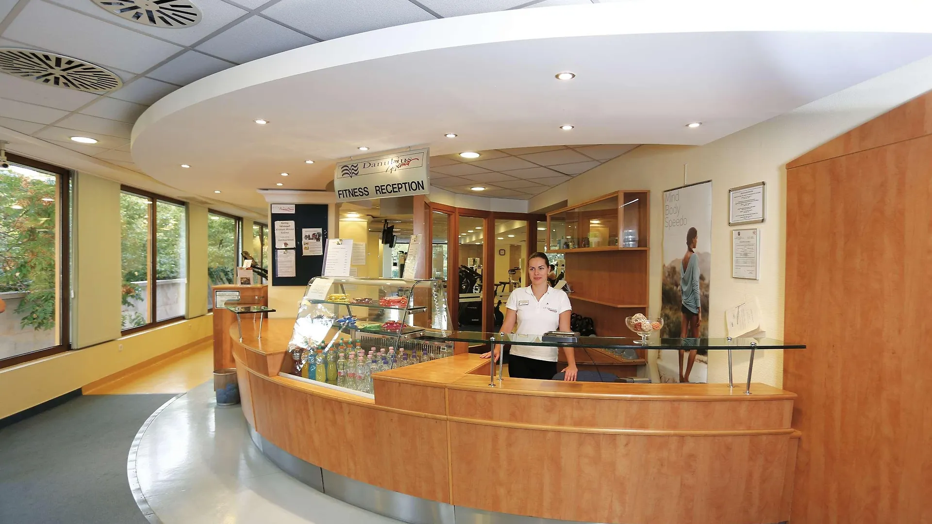 Ensana Thermal Margaret Island Βουδαπέστη Ξενοδοχείο