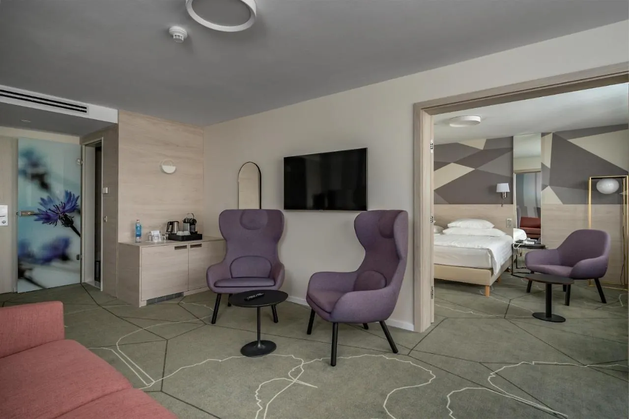 Ensana Thermal Margaret Island Βουδαπέστη Ξενοδοχείο
