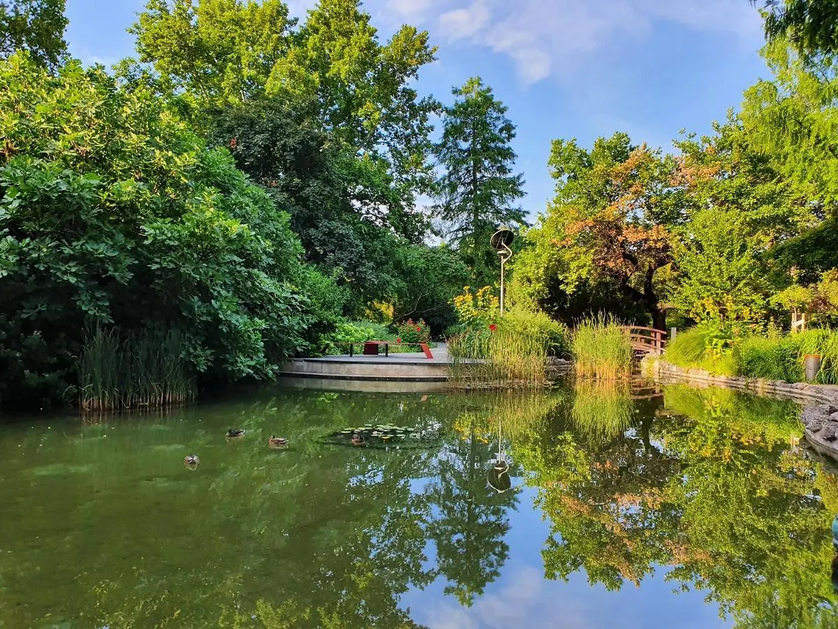 **** Ξενοδοχείο Ensana Thermal Margaret Island Βουδαπέστη Ουγγαρία