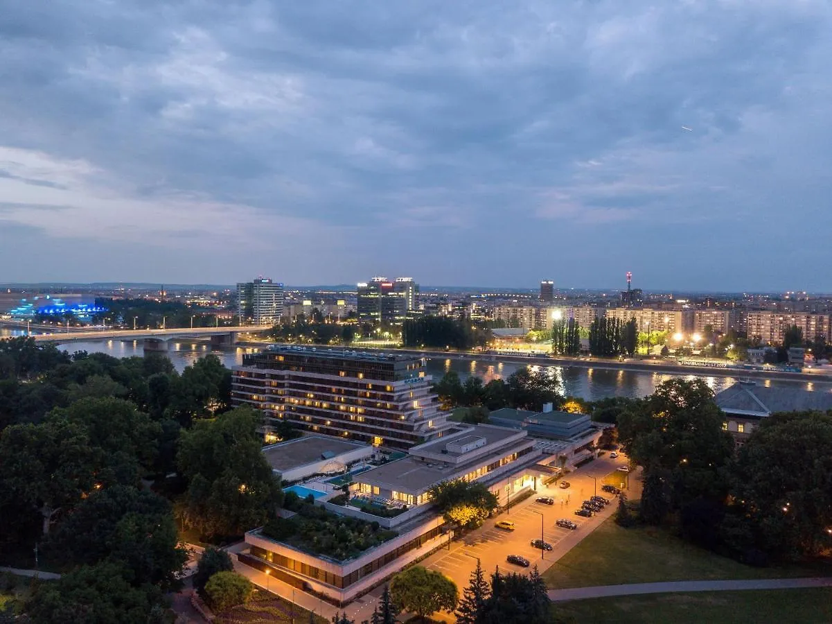 Ensana Thermal Margaret Island Βουδαπέστη 4*,  Ουγγαρία
