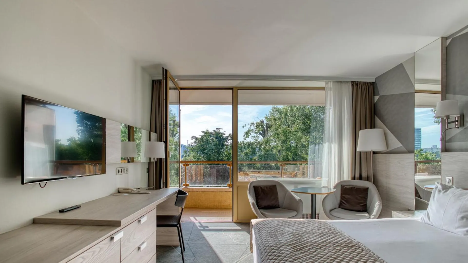 Ensana Thermal Margaret Island Βουδαπέστη 4*,