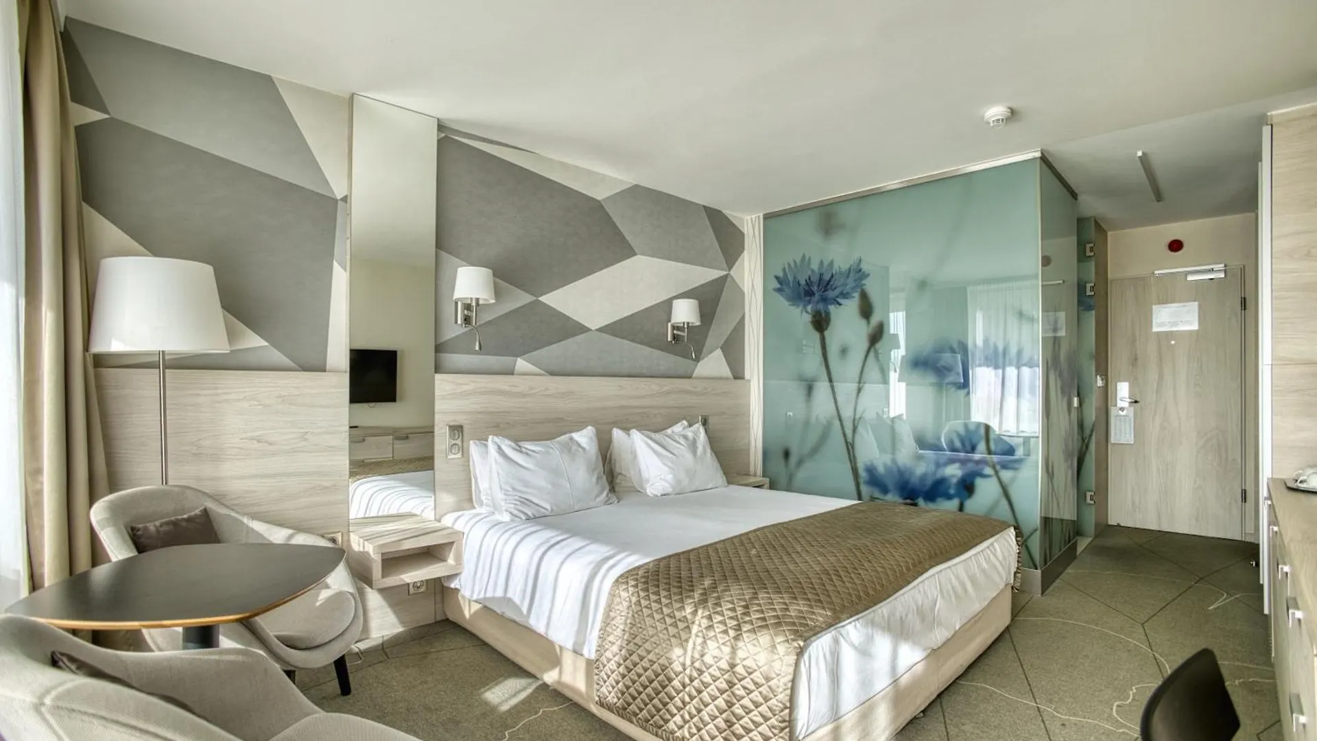 Ensana Thermal Margaret Island Βουδαπέστη Ξενοδοχείο