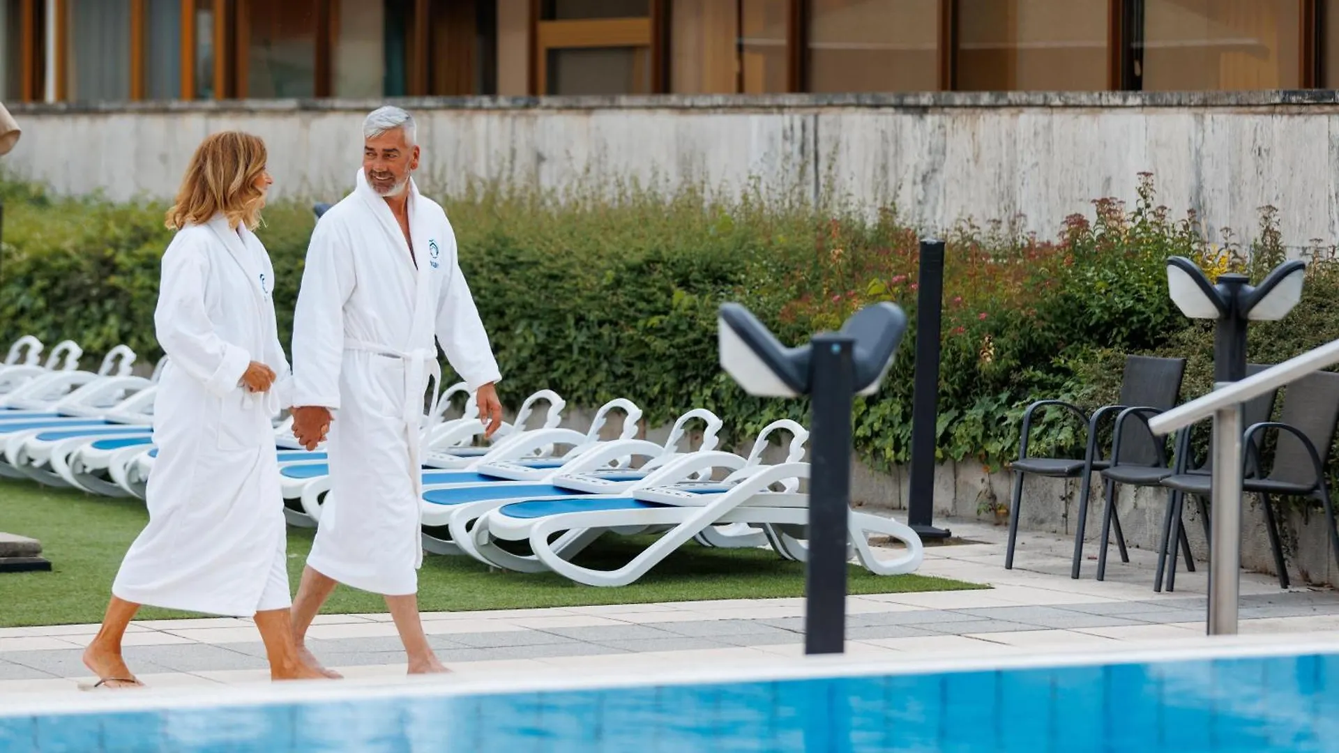 Ensana Thermal Margaret Island Βουδαπέστη