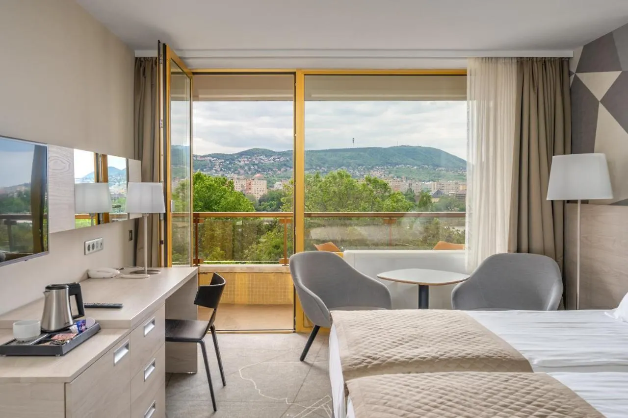 Ensana Thermal Margaret Island Budapest Hotel