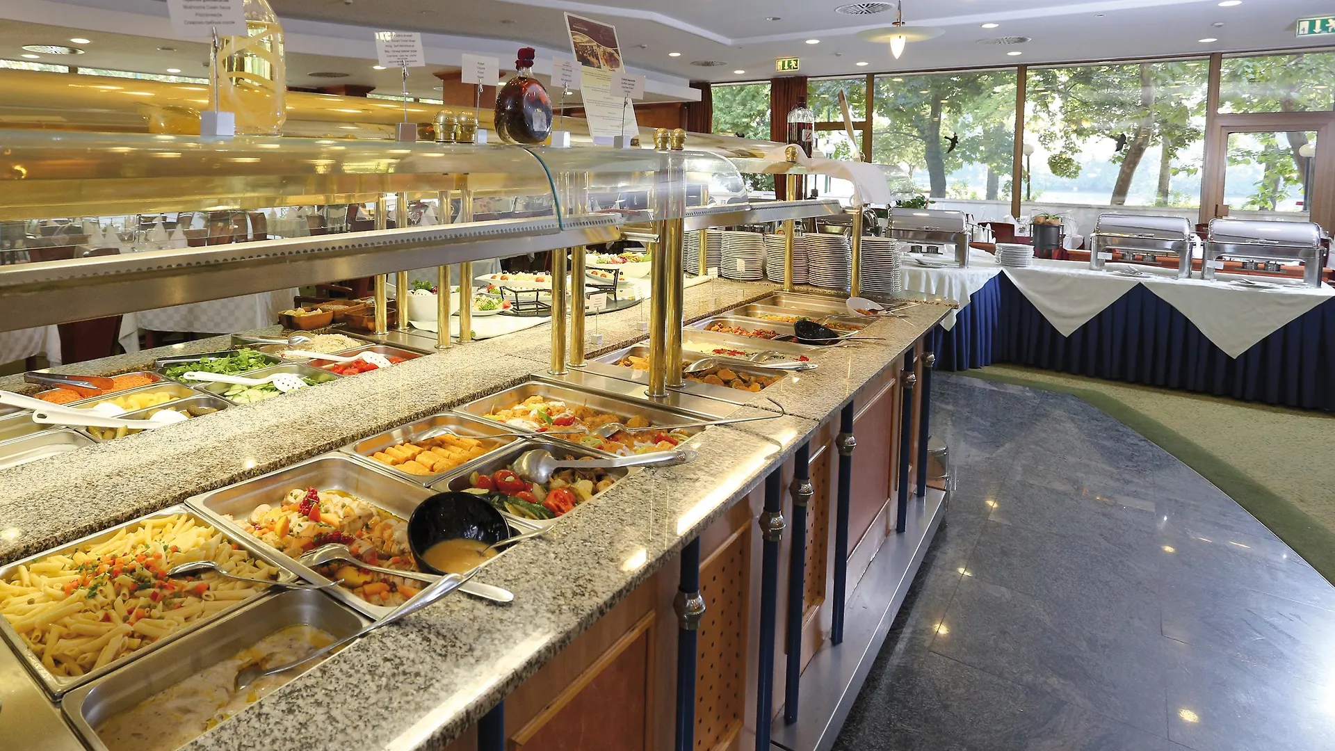 Hotel Ensana Thermal Margaret Island Budapest